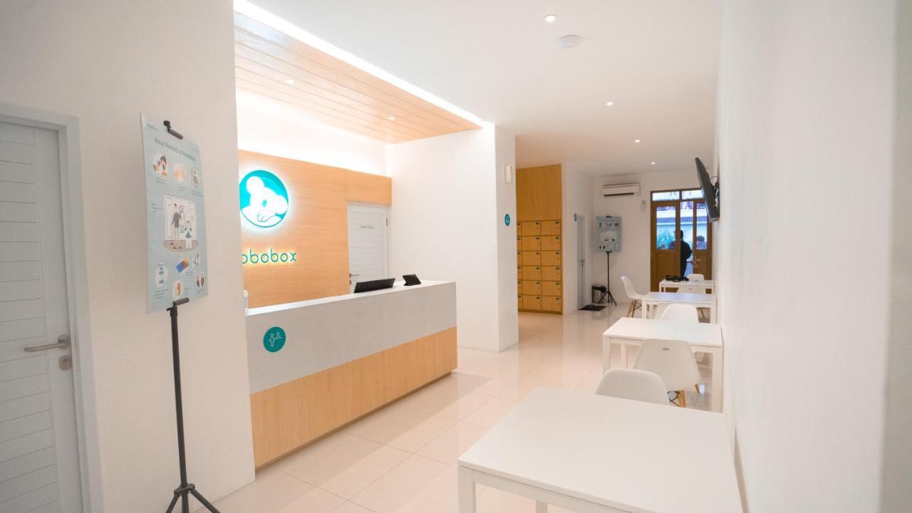 Bobopod Malioboro, Hotel kapsul *